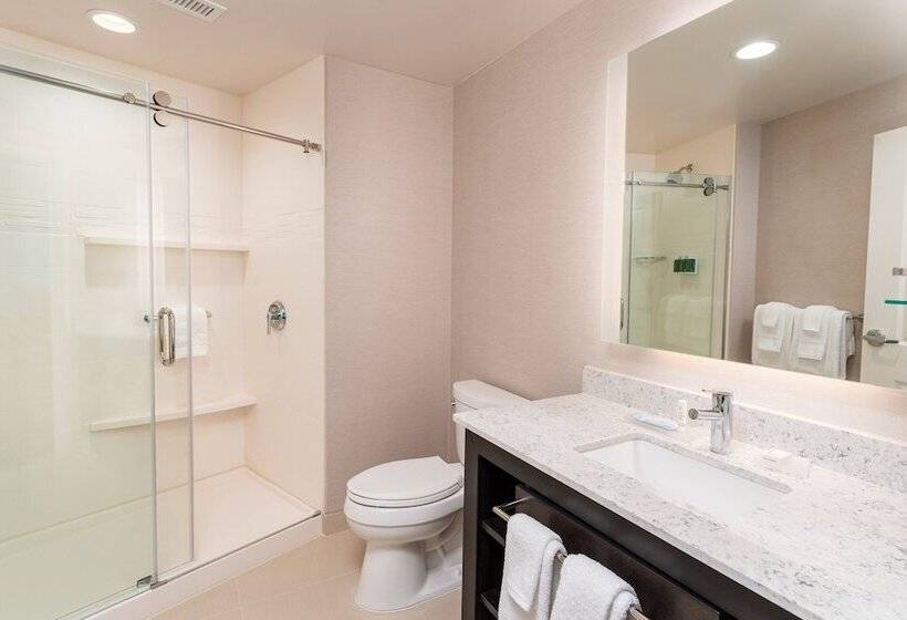 فندق Residence Inn By Marriott Grand Rapids Downtown