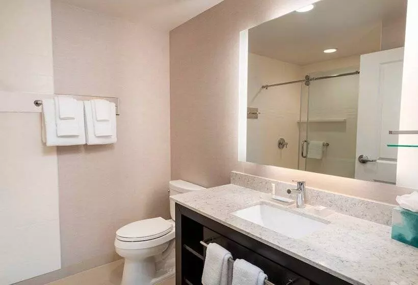 ホテル Residence Inn By Marriott Grand Rapids Downtown