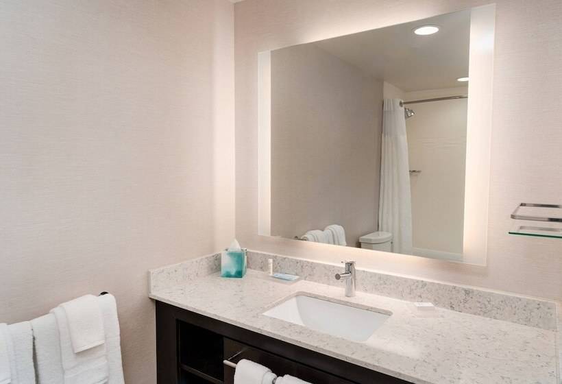 فندق Residence Inn By Marriott Grand Rapids Downtown