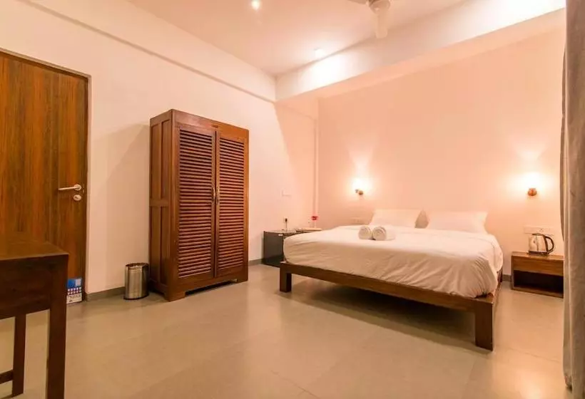 ホテル Ziba Beach