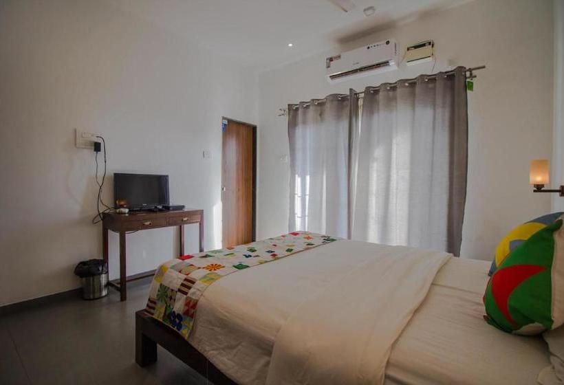 Szálloda Ziba Beach