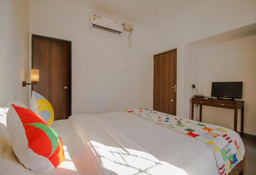 Szálloda Ziba Beach