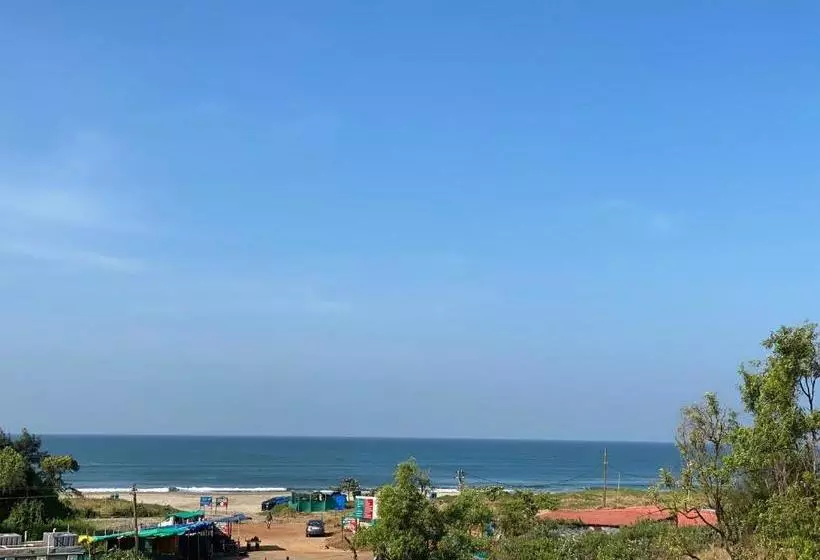 ホテル Ziba Beach