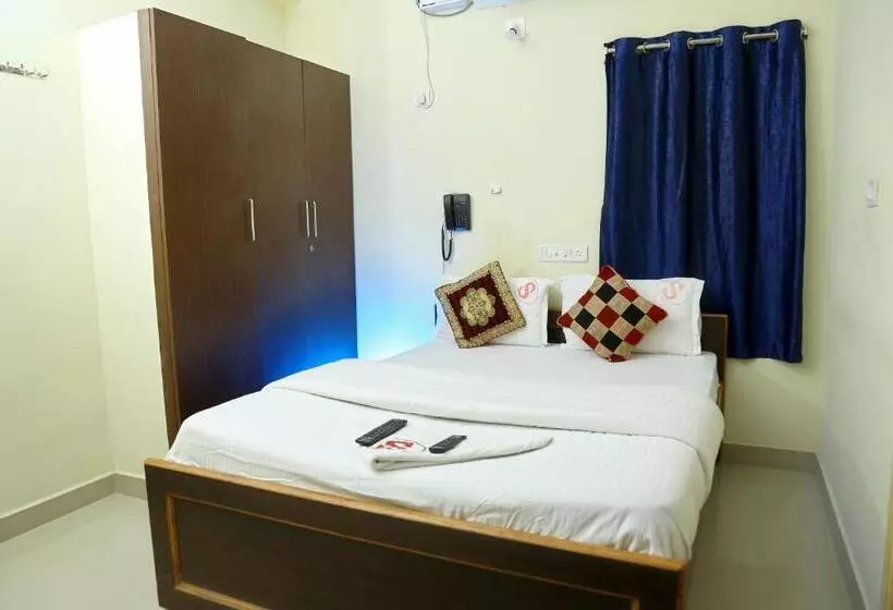 Lakeview Residency, Sricity Tada