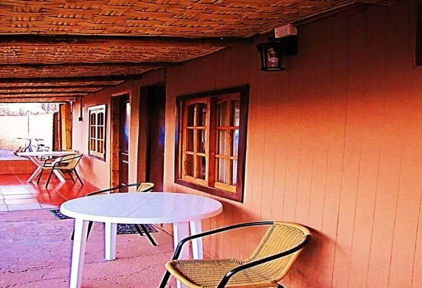 ペンション Hostal Camino Del Inca