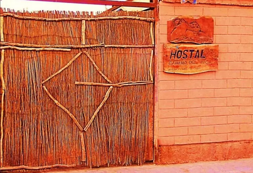 ペンション Hostal Camino Del Inca