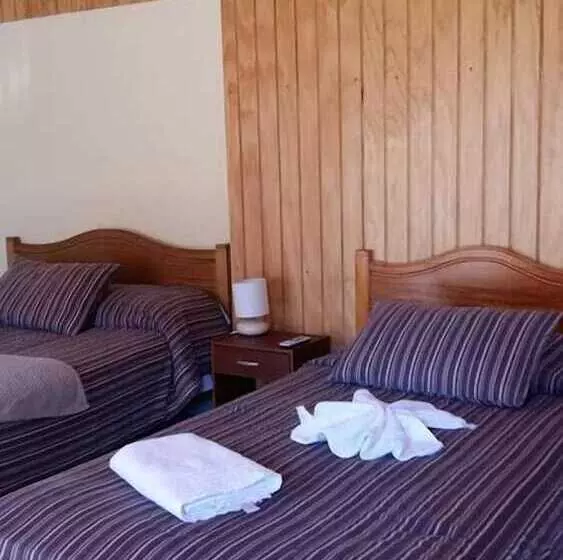 ペンション Hostal Camino Del Inca