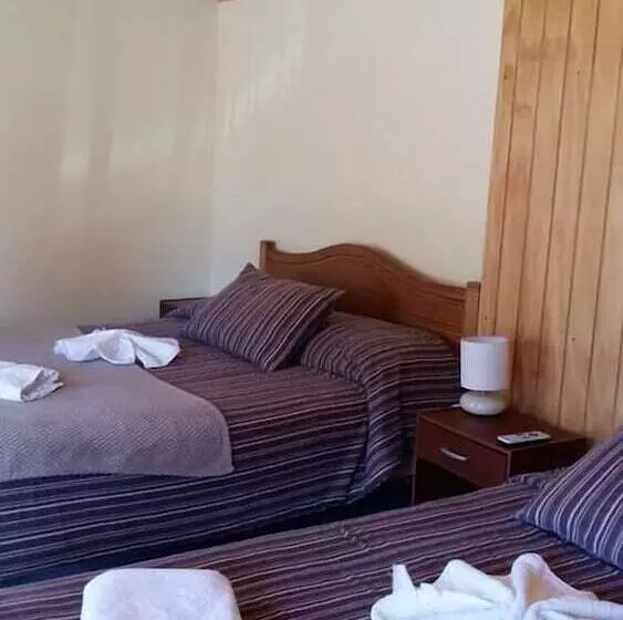 ペンション Hostal Camino Del Inca