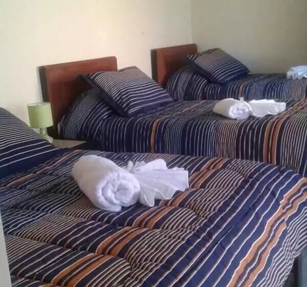 ペンション Hostal Camino Del Inca