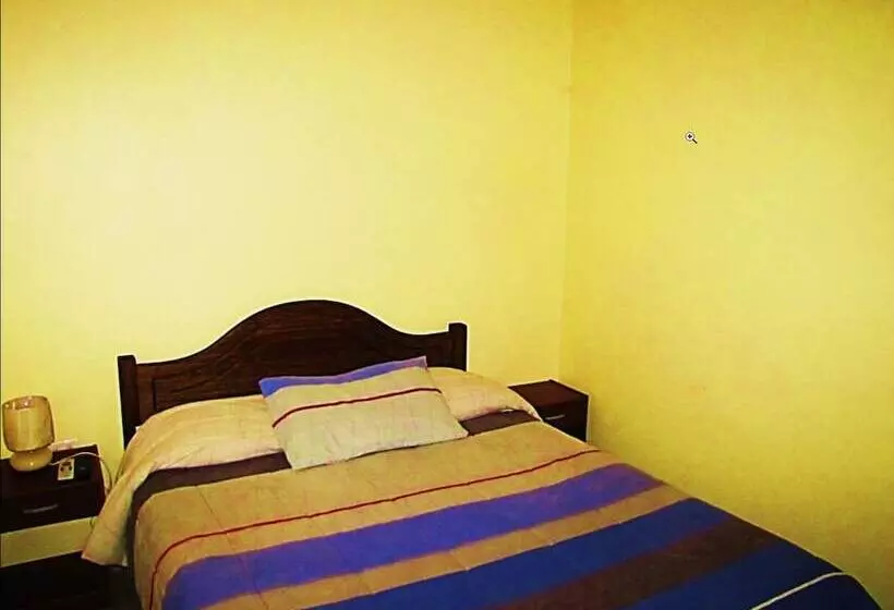 ペンション Hostal Camino Del Inca