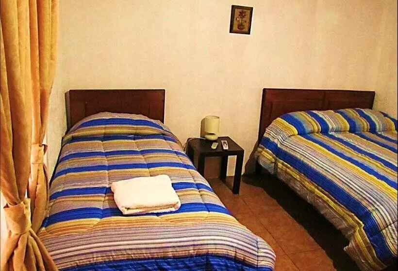 ペンション Hostal Camino Del Inca