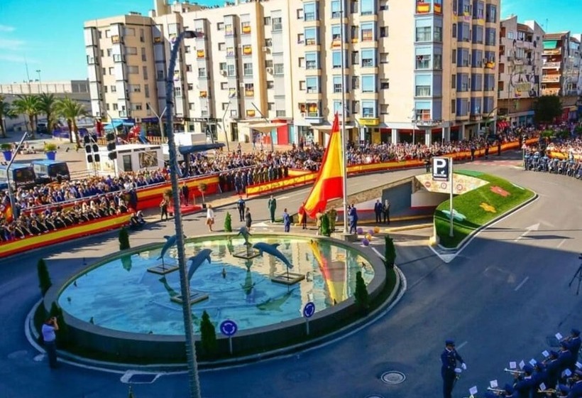 پانسیون Hostal Las Fronteras