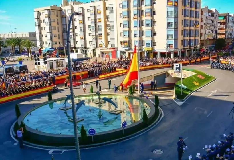 Majatalo Hostal Las Fronteras