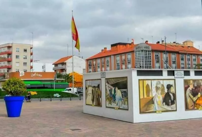 Majatalo Hostal Las Fronteras