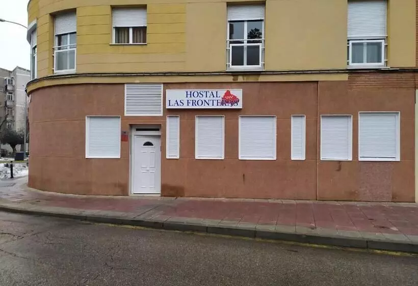 Majatalo Hostal Las Fronteras