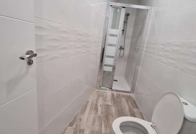 پانسیون Hostal Las Fronteras