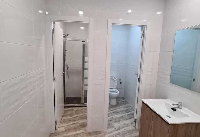 پانسیون Hostal Las Fronteras