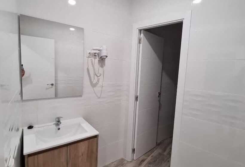 پانسیون Hostal Las Fronteras