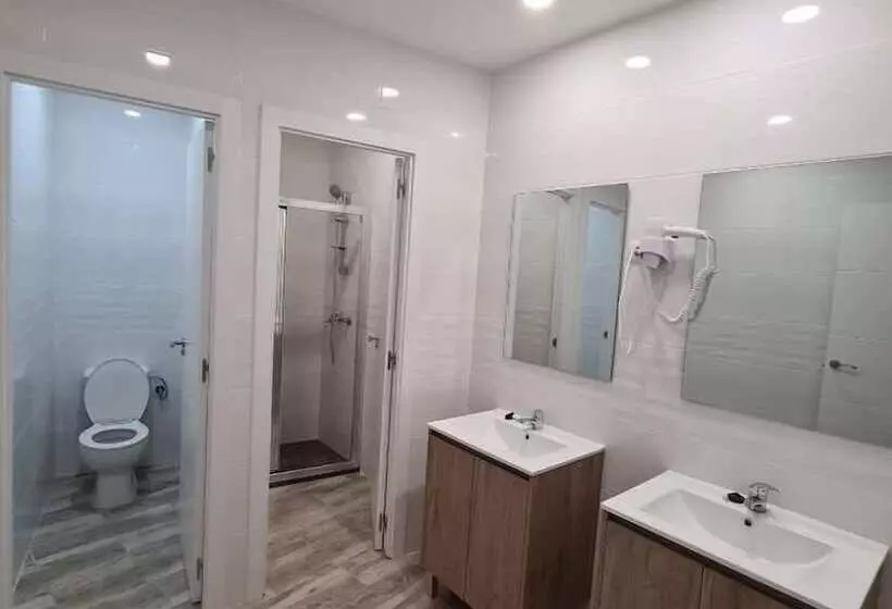 Majatalo Hostal Las Fronteras