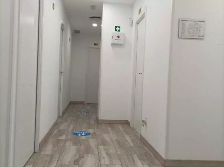 Majatalo Hostal Las Fronteras