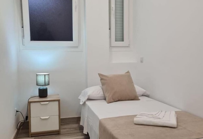 پانسیون Hostal Las Fronteras