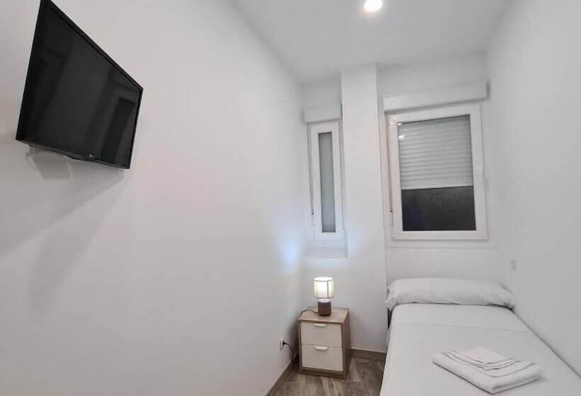 پانسیون Hostal Las Fronteras