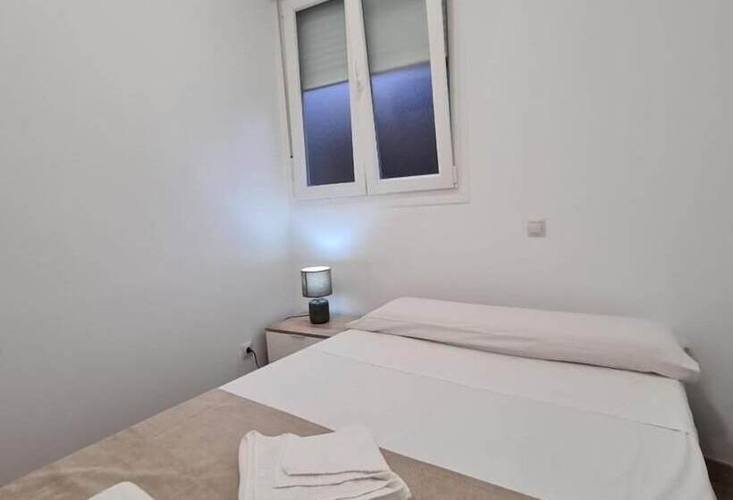 پانسیون Hostal Las Fronteras