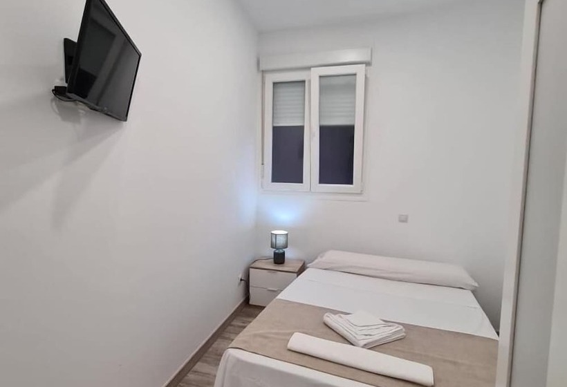 پانسیون Hostal Las Fronteras