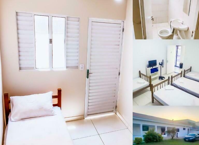 Pansiyon Pousada Alojacampinas