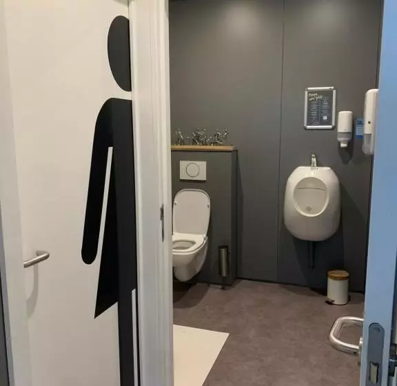 Aamiaismajoitus (B&B) Ecolodge Zen Otra Cosa