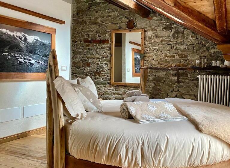 مبيت وإفطار Le Relais Du Boucher