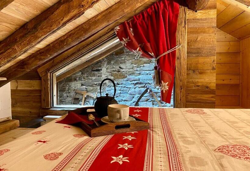 مبيت وإفطار Le Relais Du Boucher