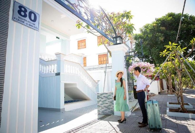 Cu Lao Xanh Homestay