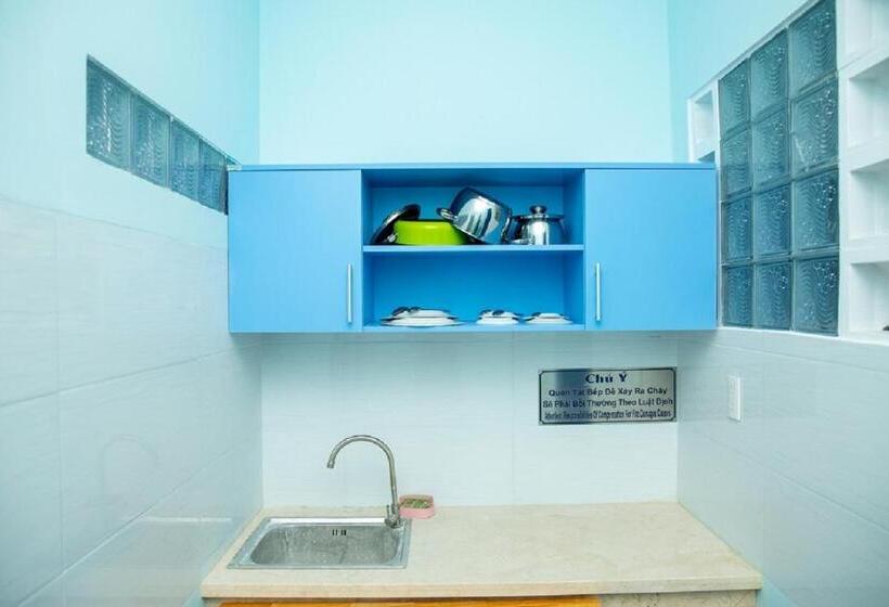 Cu Lao Xanh Homestay