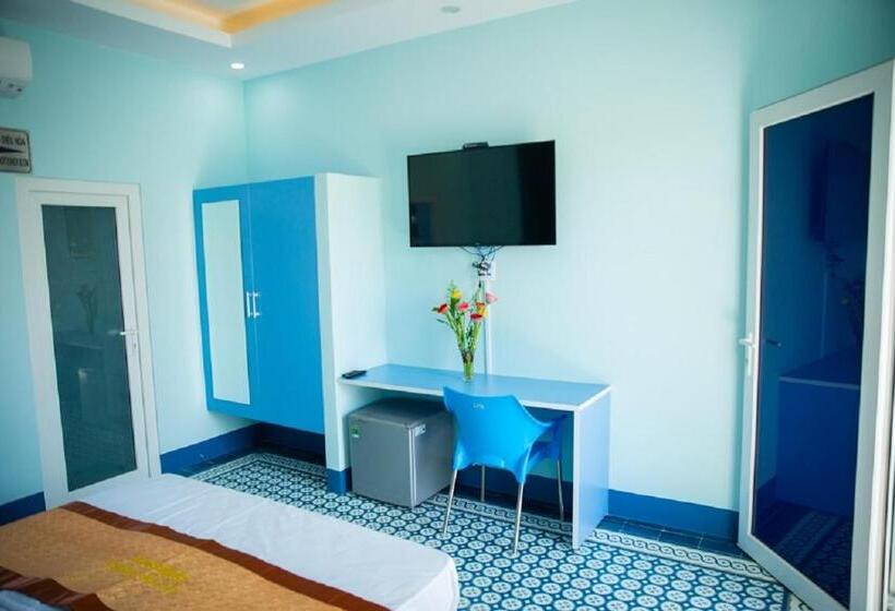 Cu Lao Xanh Homestay