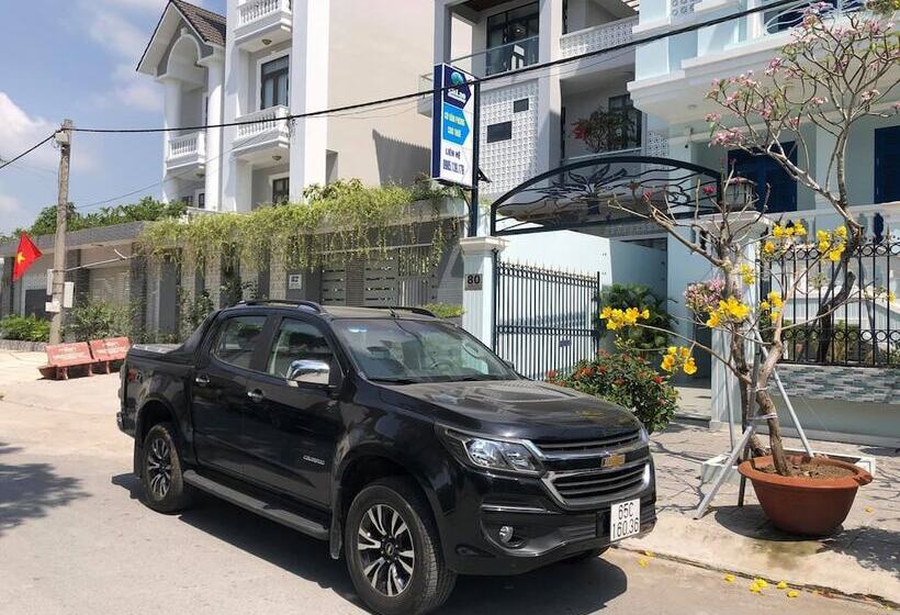 Cu Lao Xanh Homestay