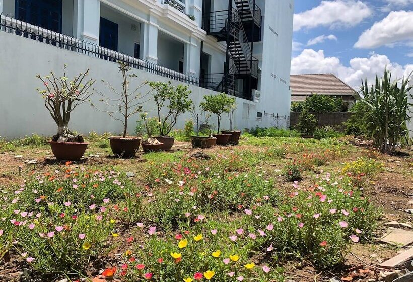 Cu Lao Xanh Homestay