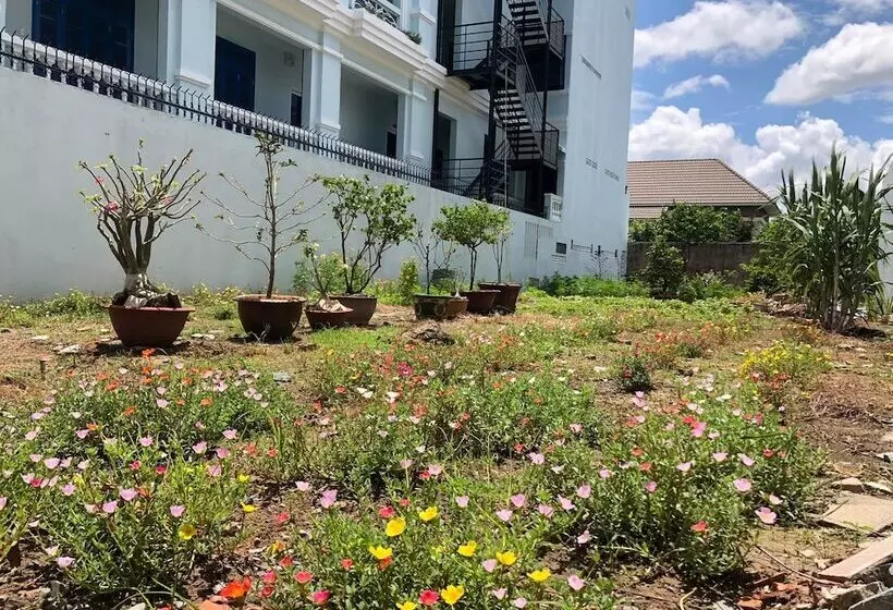Cu Lao Xanh Homestay