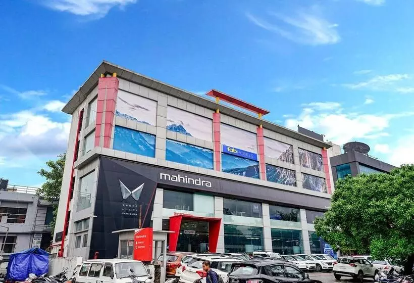 Fabhotel Lotus I