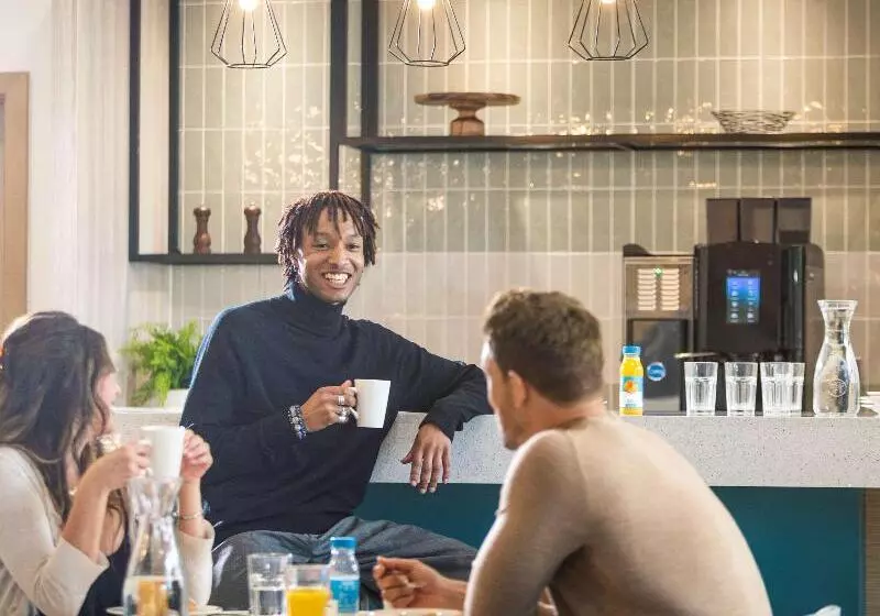 Aparthotel Adagio London Stratford