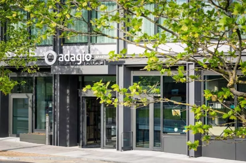 Aparthotel Adagio London Stratford
