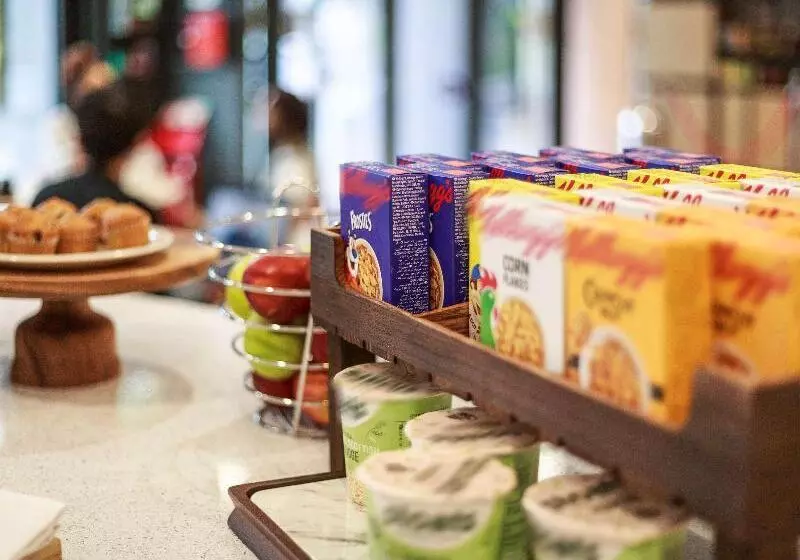 Aparthotel Adagio London Stratford