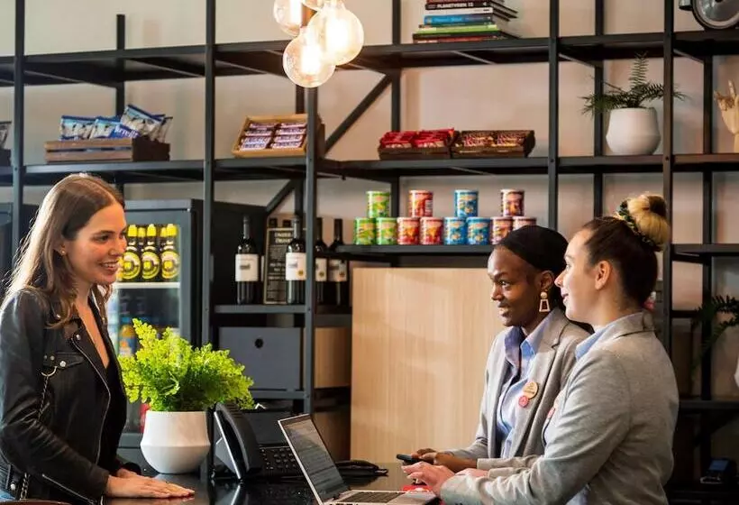 Aparthotel Adagio London Stratford