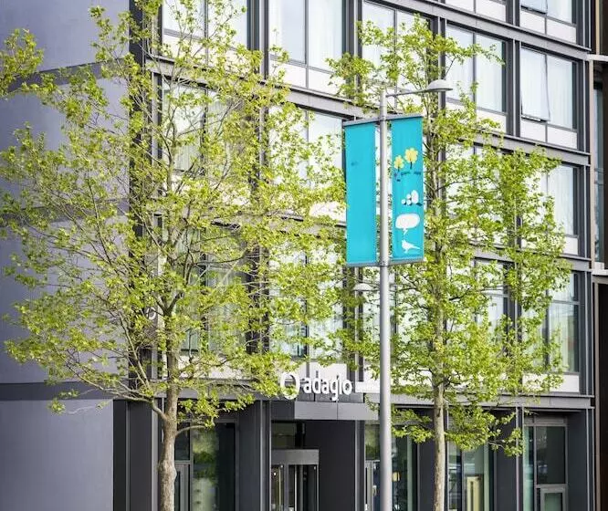 Aparthotel Adagio London Stratford