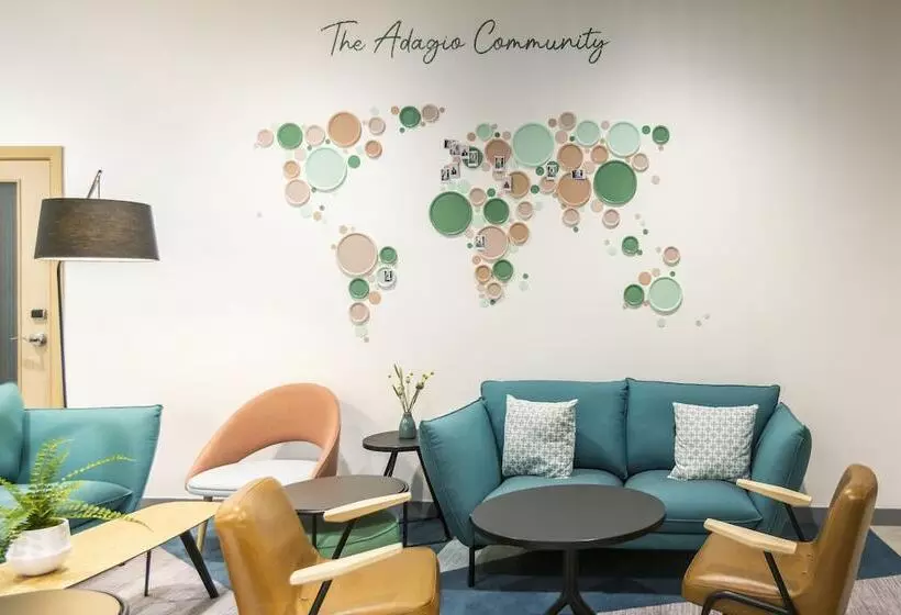 Aparthotel Adagio London Stratford