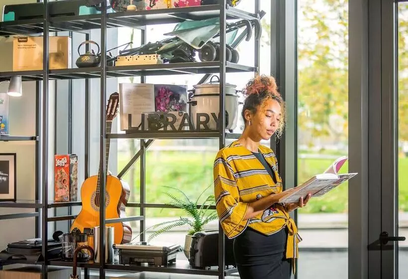 Aparthotel Adagio London Stratford