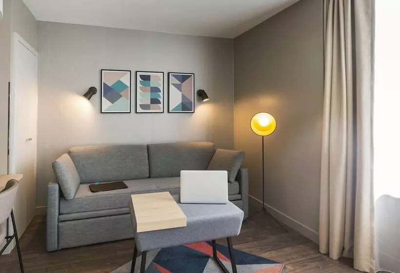 Aparthotel Adagio London Stratford