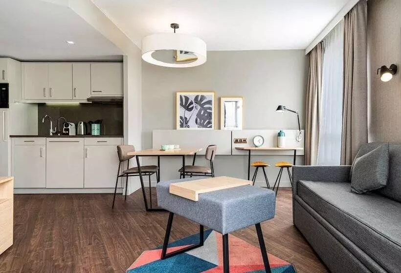 Aparthotel Adagio London Stratford