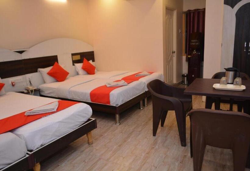 ホテル Comfort And Terrace Lounge