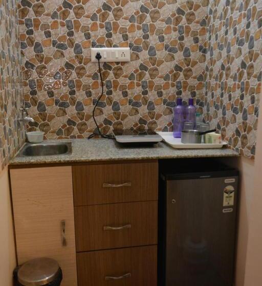 ホテル Comfort And Terrace Lounge